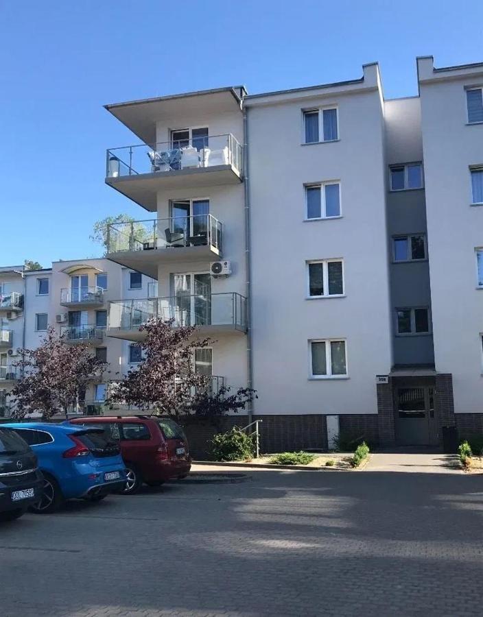 Porta Mare Apartamenty Lesne Tarasy II Дзивновек Экстерьер фото